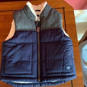 Baby Gap Vest